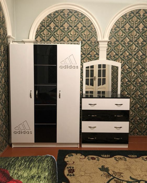 O’gil bolalar uchun yotoqhona mebeli IDEAL HOLATDA