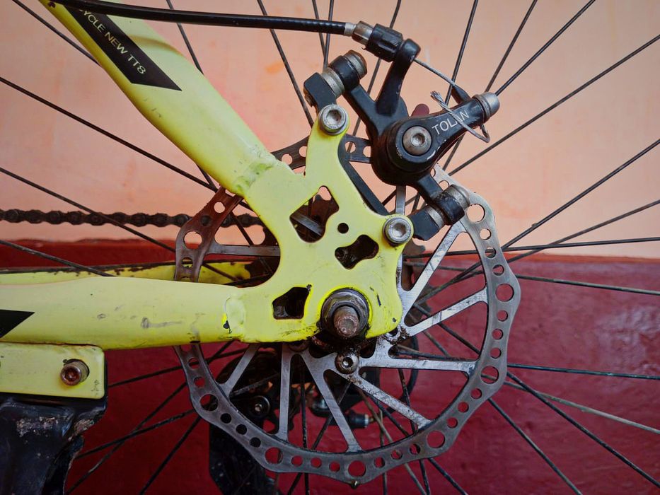 Продам велосипед