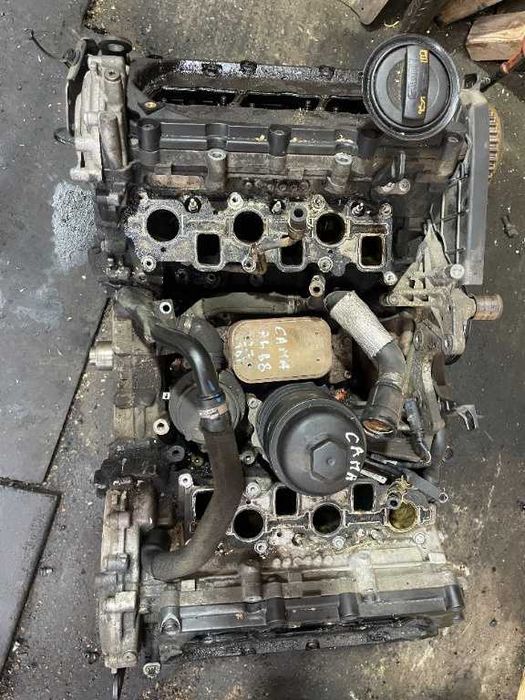 Motor Audi A4 B8/Audi A5 2.7 TDI cod CAMA 2007-2015