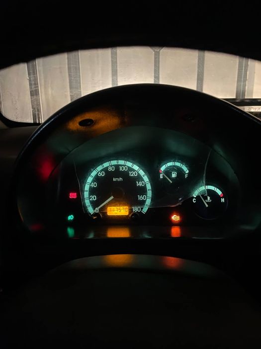 Chevrolet matiz best