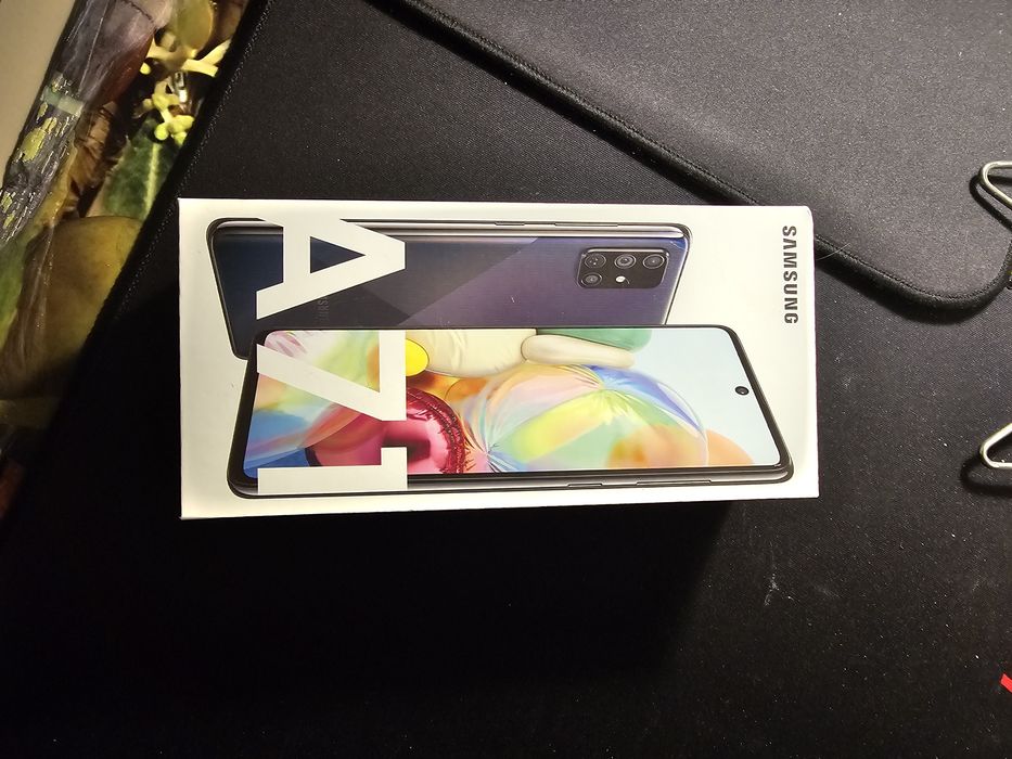 Samsung Galaxy A71