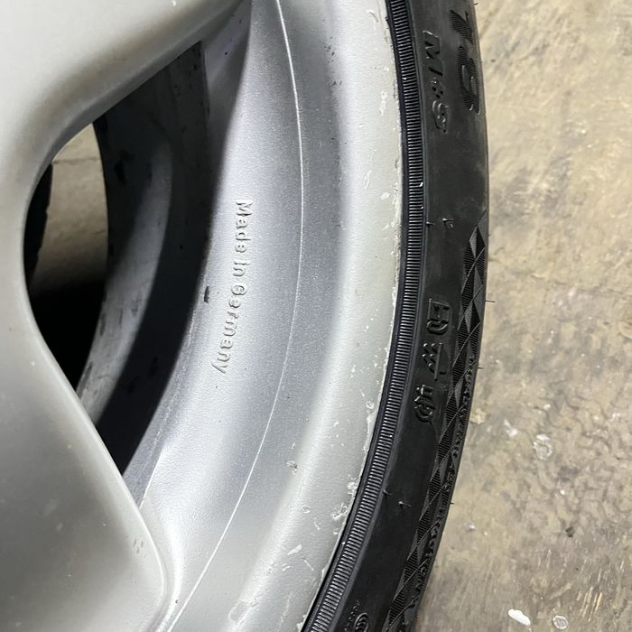 Диски  R 18 Мерседес