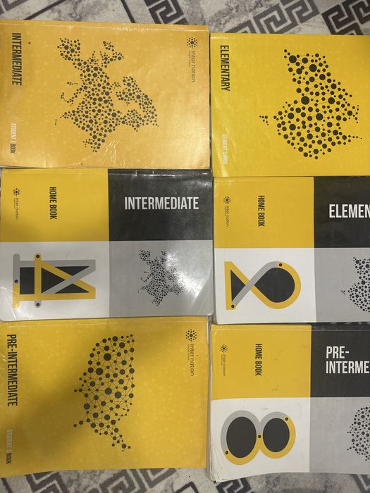 Книги для изучения английского