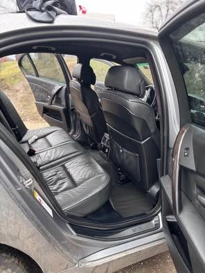 Vand BMW E60 530D