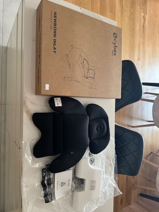 Подложка за новородено за стол за кола Cybex Sirona G Line Нова