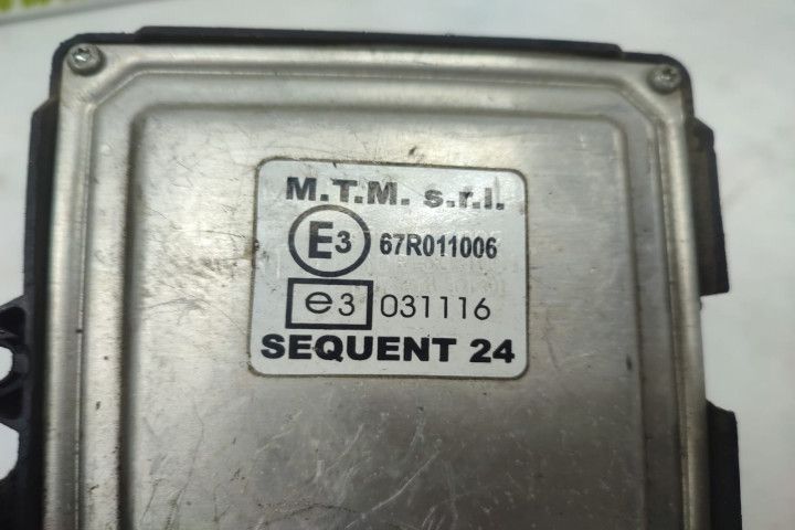 Calculator GPL e3031116 Audi A3 8L (1996 - 2000)