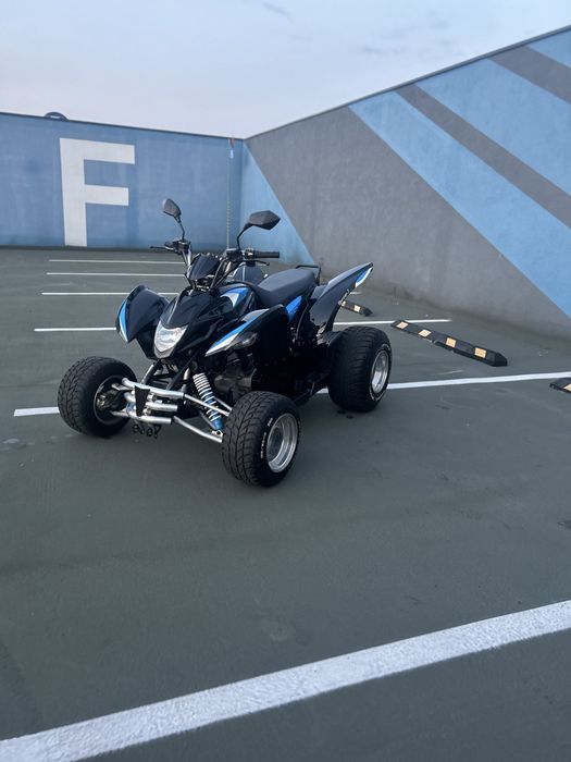 Vând quad Aeon Cobra 350