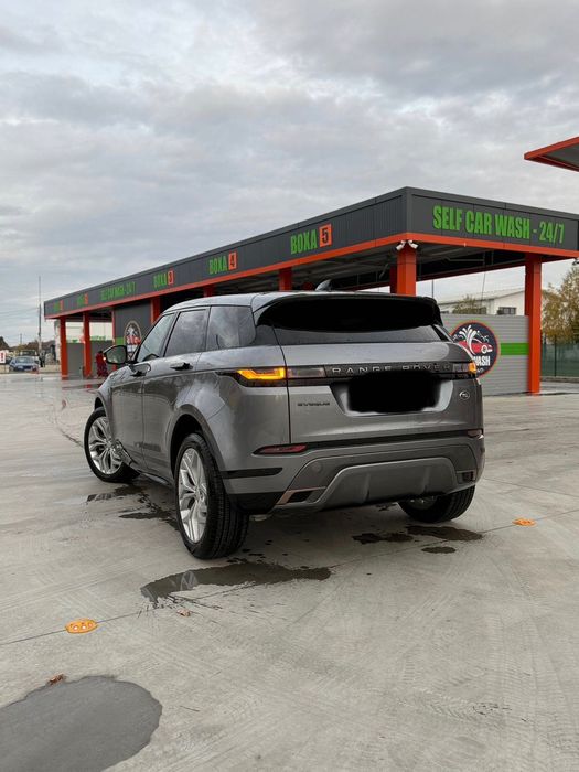 Land Rover Range Rover Evoque D165 Mild Hibrid S 2022