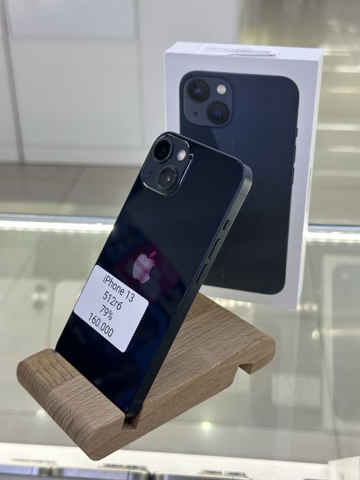 Скидочный!!! 512 гб Айфон 13 iphone 13