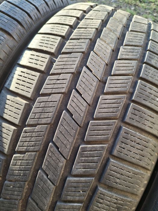 4 Anvelope de iarnă 255 50 r19 Pirelli