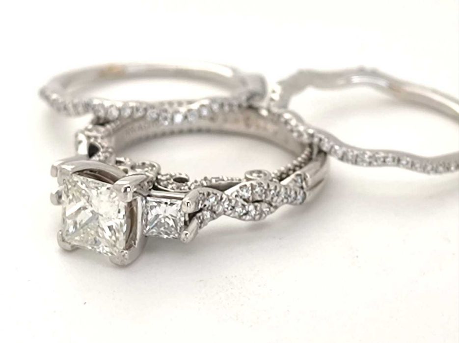 Inel 18k cu diamante VERRAGIO 2,10ct