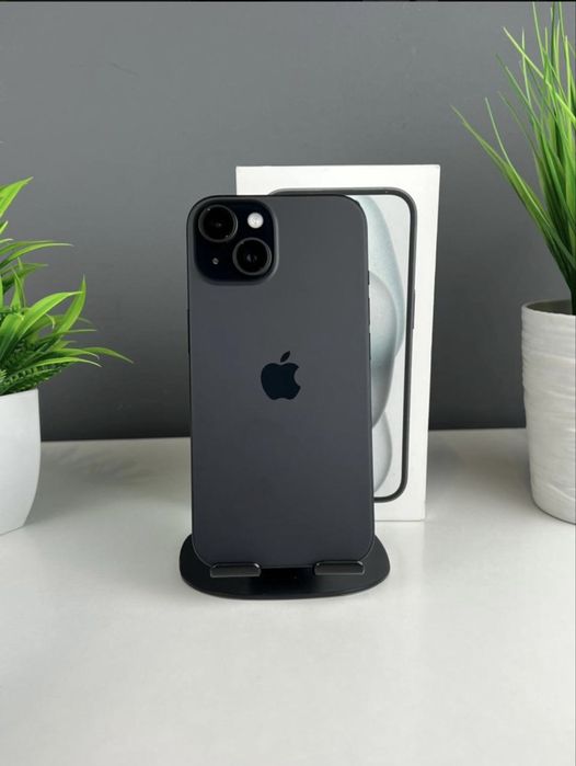 Айфон 15 сатылады