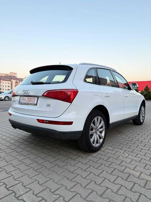 Audi Q5 Automat Quattro / Rate Fixe / Garantie 1 an / Avans 0 / Cash