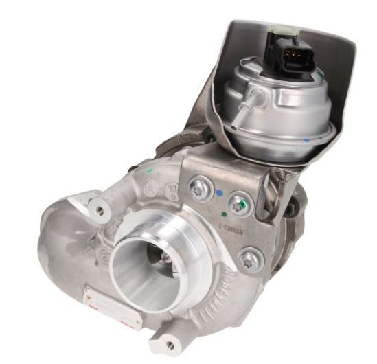 TURBOSUFLANTA FORD PEUGEOT GTD1244VZ JUMPY 1.6 HDI 88KW EURO 819872 5001S