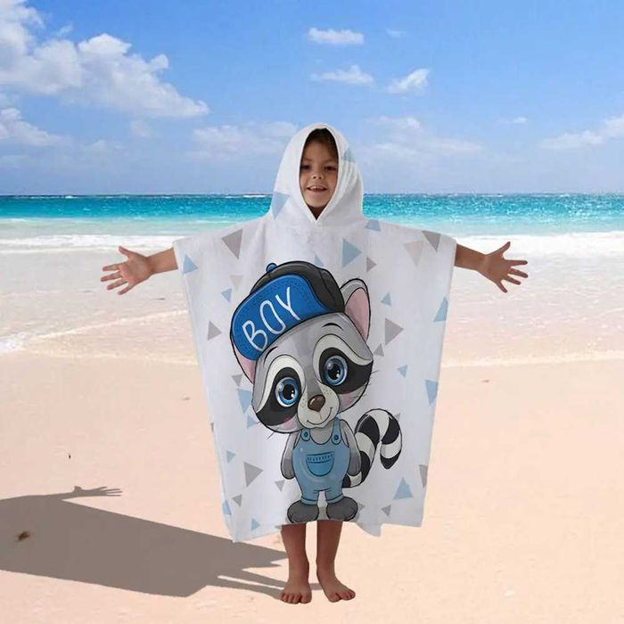 Детски пончовци - 11 варианта