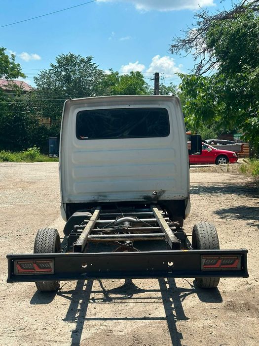Vând iveco dayli 35S12