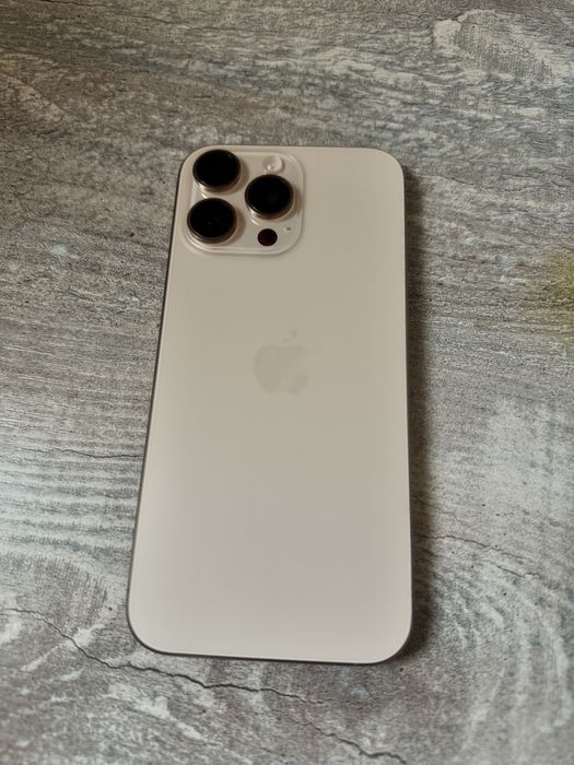 Iphone 16 pro max 512 gb