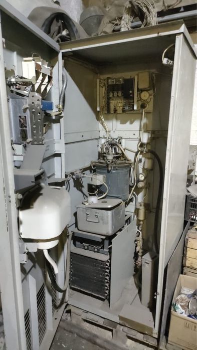 Газированный аппарат