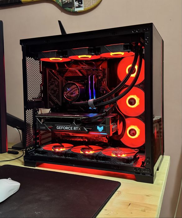 ПК RTX4070TI Super, Intel i7 14700KF