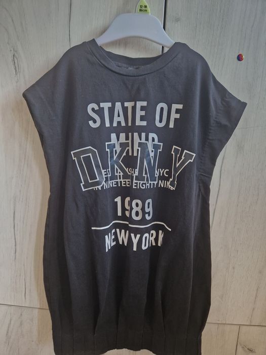 Детска рокля DKNY
