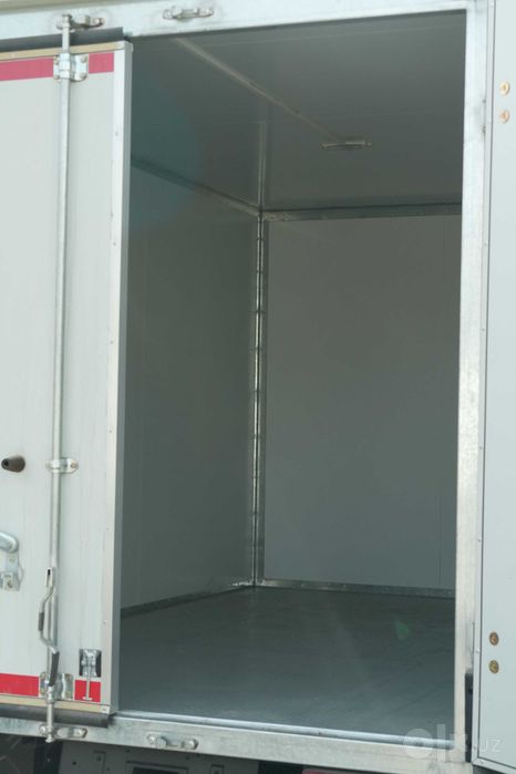 JAC X200 — Yuklaringizni Xavfsiz Tashish Uchun