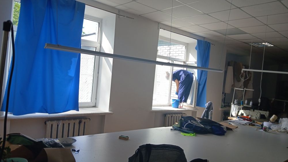 Уборка квартир в Астане