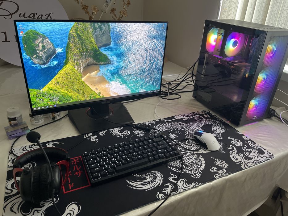 Игровой компьютер