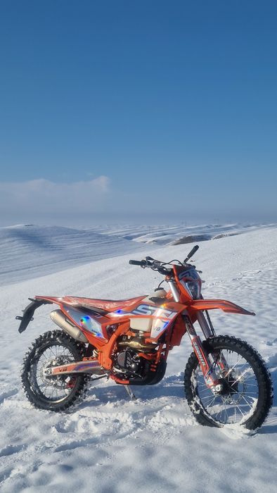 Эндуро- STN V8 NB300
