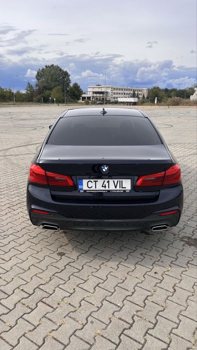 BMW Seria 5 2017 — imagine 4