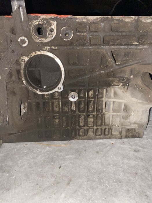 Блок цилиндров гольф 1,4APX golf