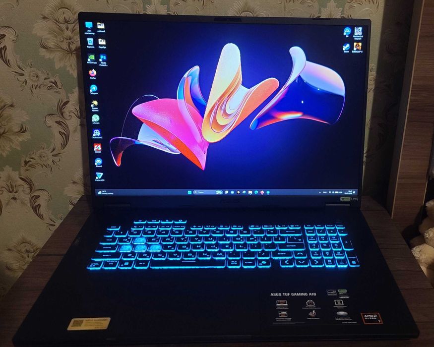 ASUS TUF Gaming A18