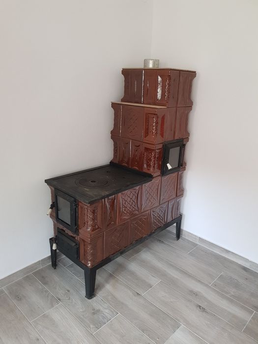 Sobe de teracotă, sobe de poveste