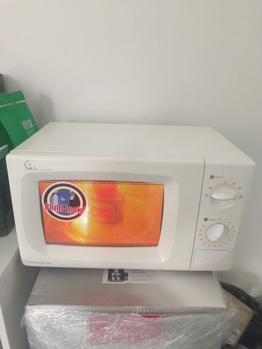 Микроволновая печь