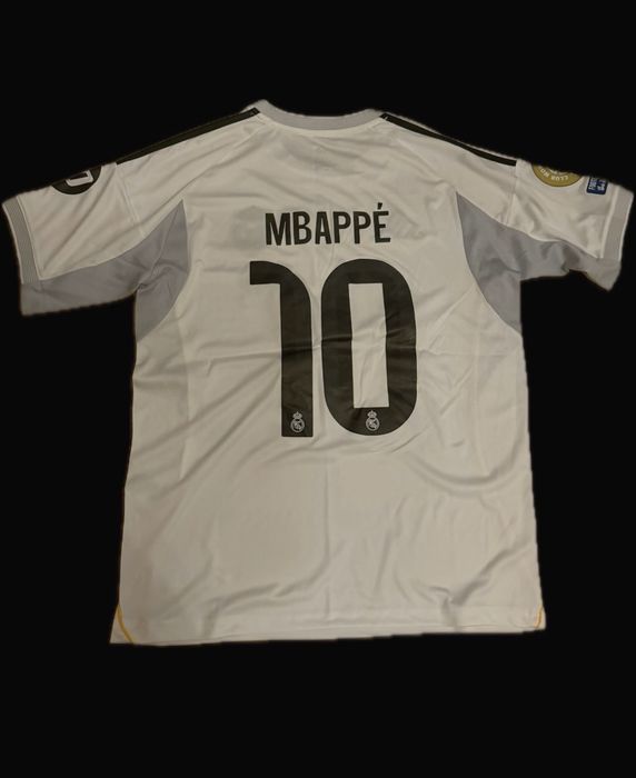 Tricou Mbappe real
