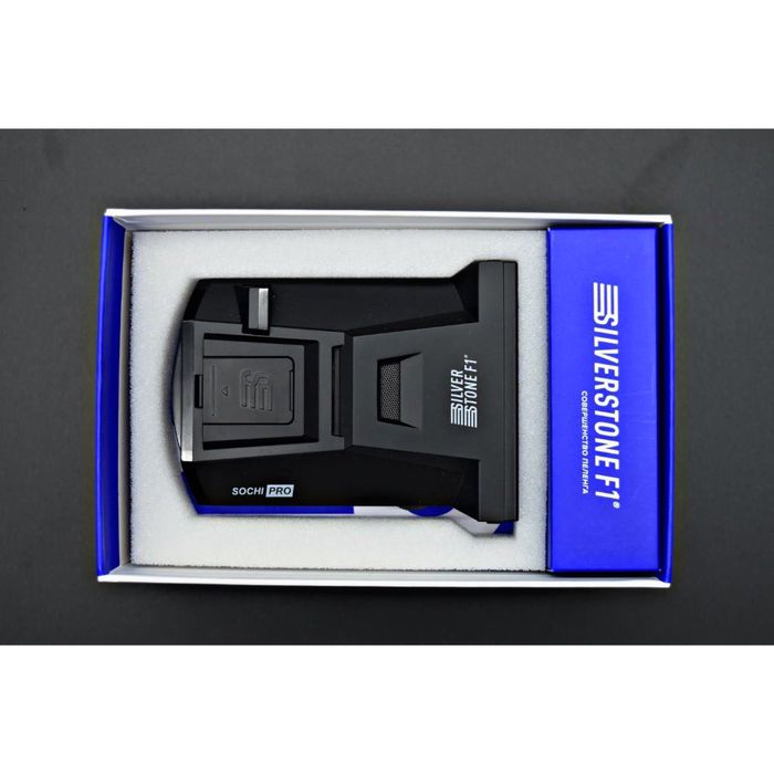 Скидки!Original!2024!Sochi Pro Silverstone F1 Радар-детектор