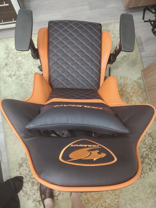 Игровое кресло Cougar