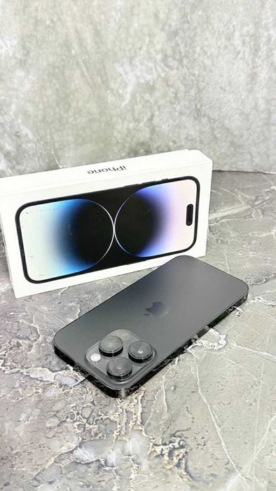 Apple iPhone 14 Pro (Актобе 414) лот 10307
