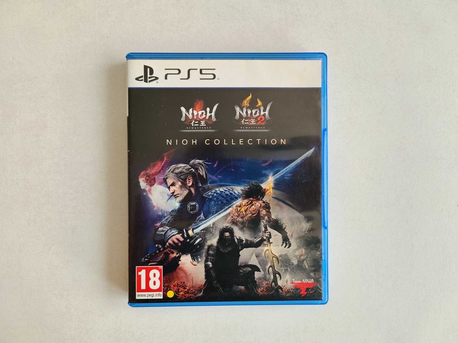 The Nioh Collection за PlayStation 5/PS5/ПС5/Плейстейшън 5