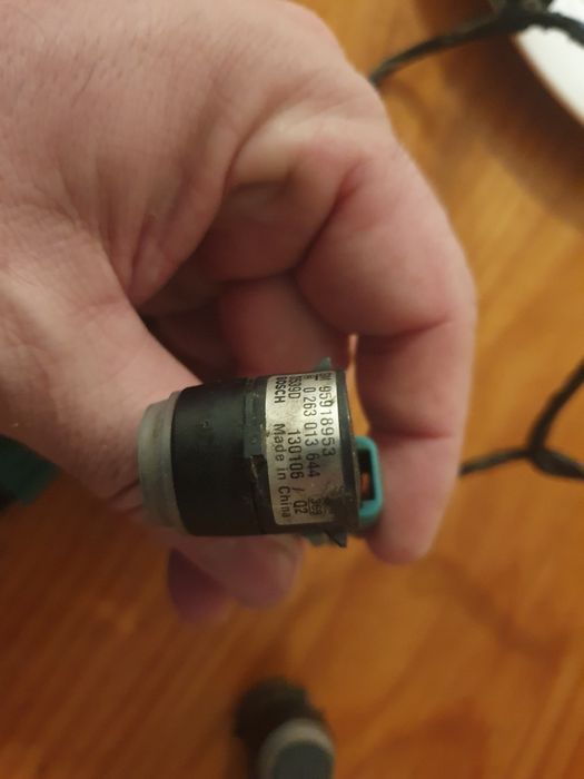 Senzori parcare Bosch