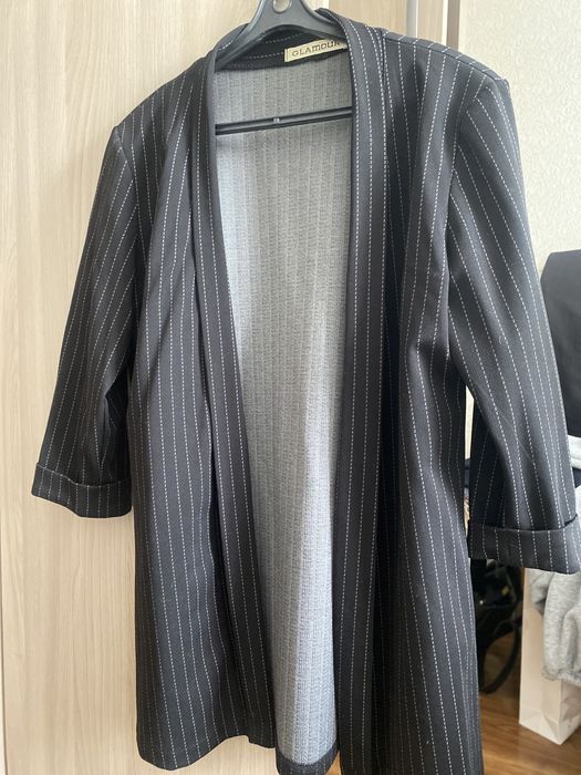 Пиджаки и джинсовка