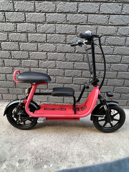 Электро мопед.