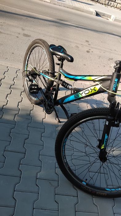 Продавам byox versus