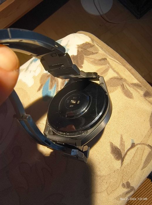 Huawei watch GT 3 Pro Titanium