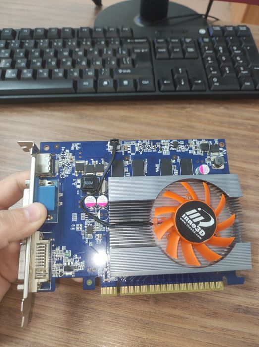Видеокарта Nvidia GT 430 1GB
