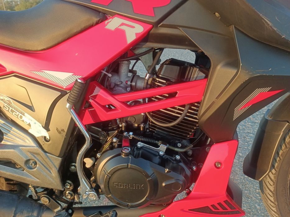 Продам Мотоцикл.