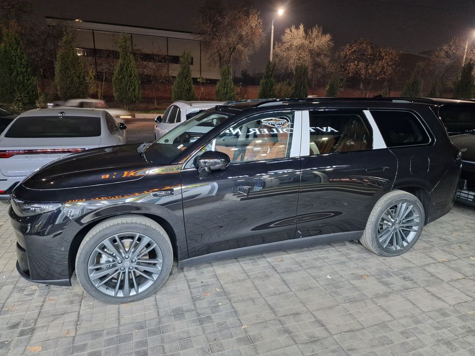 Leapmotor c16 restayling 2026 нотариюс