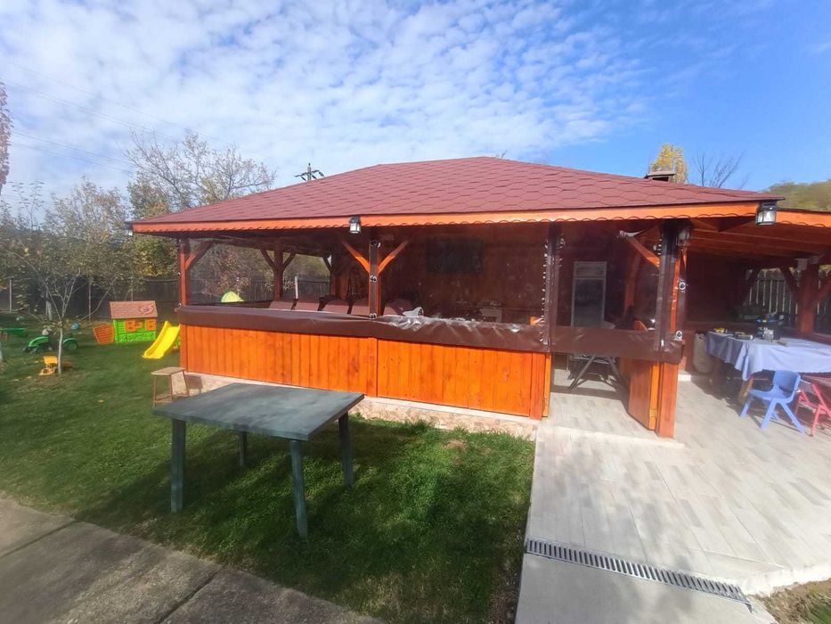 Folie terasa PVC 0.800