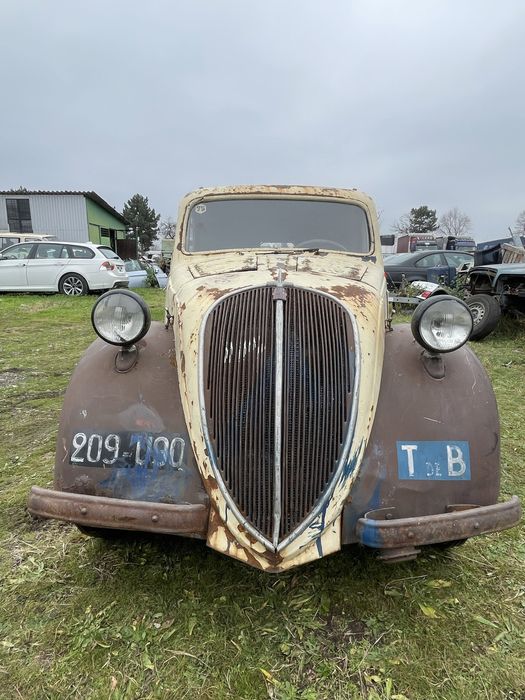 Simca Fiat Fourgon 5