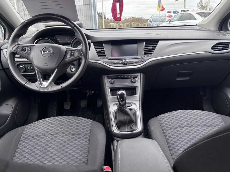 Opel astra 2021 1.5 diesel 119.000 km