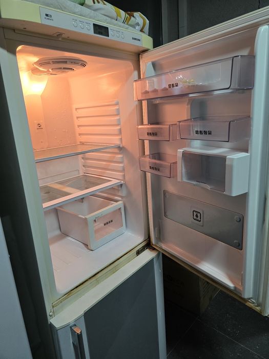 Морозильник холодильник